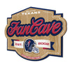 Youthefan Nfl Houston Texans Fan Cave Sign