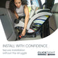 Britax One4Life Slim All-In-One Car Seat, 10 Years Of Use, 17.5    Spacesaver Design, Converts From Rear-Facing Infant Car Seat