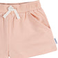 Gerber Baby Girls' 3-Pack Knit Shorts, Grey
