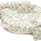 My Brest Friend Original Nursing Pillow Slipcover Sleeve | Great For Breastfeeding Moms | Pillow Not Included, Yellow, Green