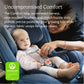 Uppababy Rove Convertible Car Seat - 2-In-1 Rear + Forward Facing - Quick + Secure 3-Step Install - Intuitive Safety Technology