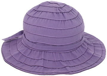 San Diego Hat Baby-Girls Infant Orchid Hat, Orchid, One Size