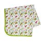 Bapronbaby Taco Party Splash Mat - Waterproof Catch-All For Under High Chairs, Floors, Tables, Playtime Or Arts & Crafts - Machi