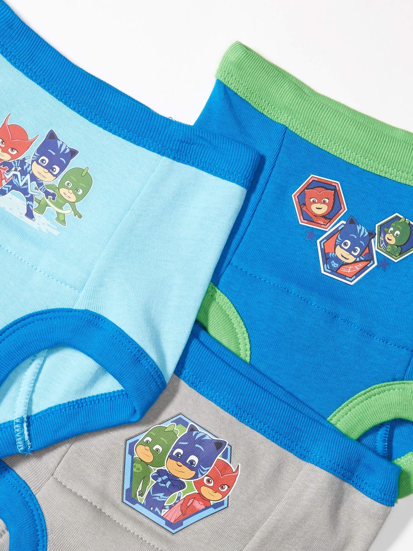 Pj Masks Potty Includes Success Tracking Chart And Stickers In Sizes 2T, 3T, And 4T, 10-Pack Training Pant