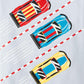 The Children'S Place,Baby Boys,And Toddler Family,Mom,Dad,Sibiling Short Sleeve Graphic T-Shirts,Multipacks,Handsome/Awesome/Car