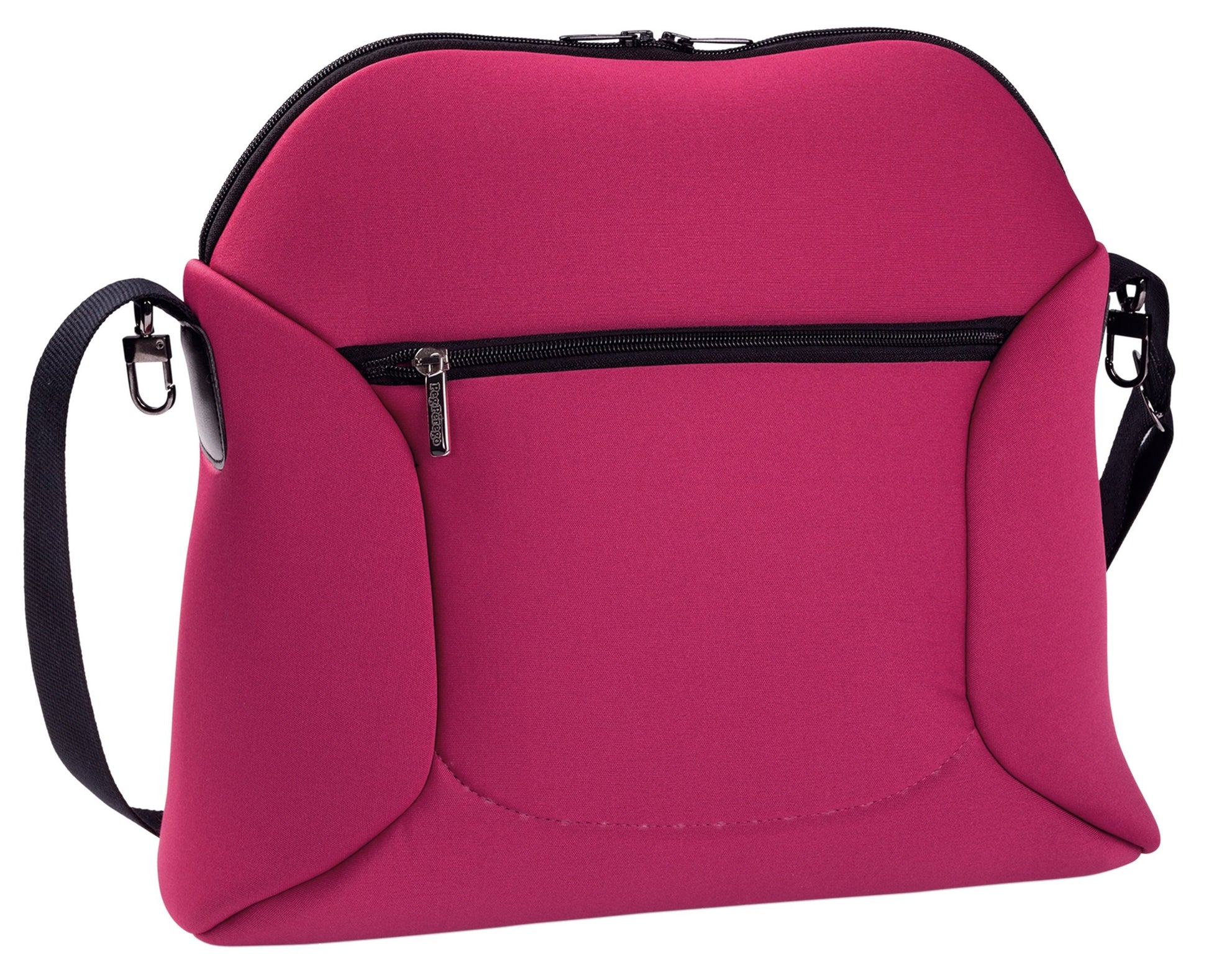 Peg Perego Borsa Soft Diaper Bag, Fleur