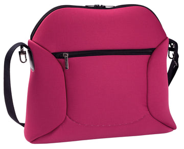 Peg Perego Borsa Soft Diaper Bag, Fleur