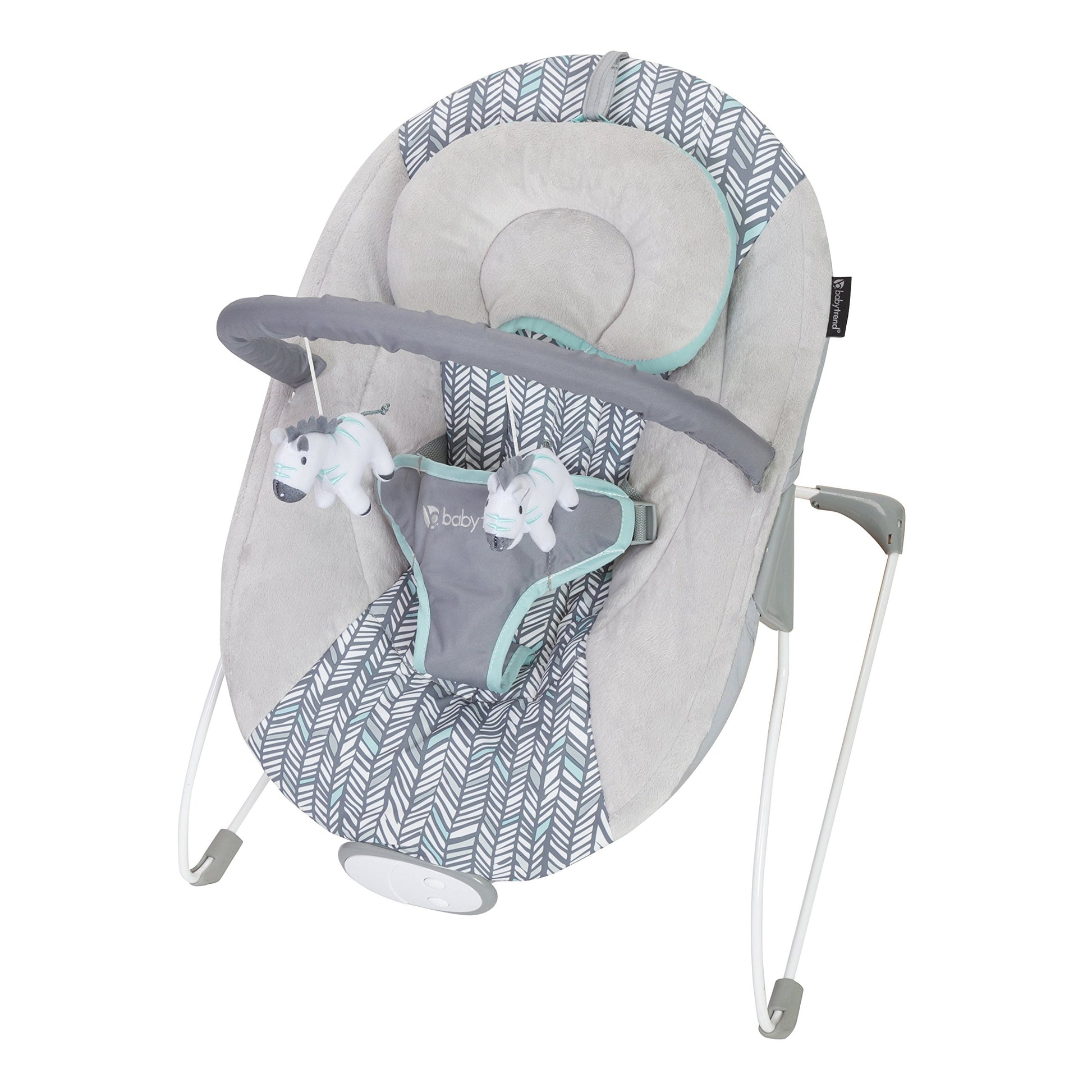 Smart Steps Trend EZ Bouncer, Ziggy