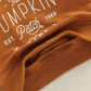 Mozikqin Toddler Baby Halloween Outfit Girl Boy Crewneck Sweatshirt Long Sleeve Letter Pullover Sweater Cute Fall Clothes (Pumpk