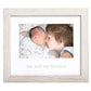 Kate & Milo Rustic Me & My Brother Frame, Sibling Keepsake, Ideal Little or Big Brother Gift, Gender Neutral Nursery Decor, Wood