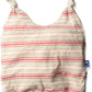 Kickee Pants Baby Print Double Knot Hat Prd-Kph858-Gdes, Girl Desert Stripe, Preemie