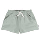 Gerber Baby Girls' 3-Pack Knit Shorts, Green