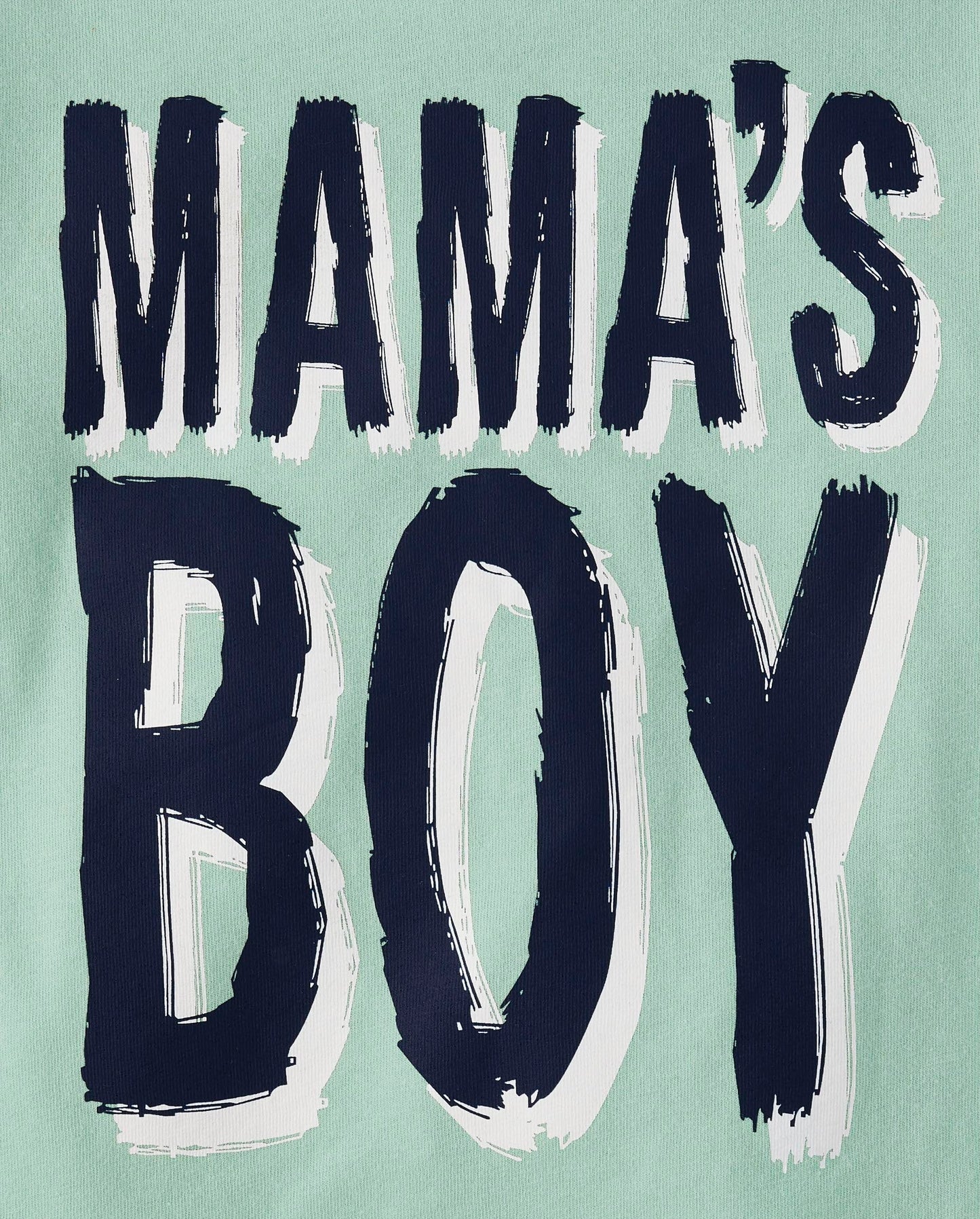 The Children'S Place,Baby Boys,And Toddler Family,Mom,Dad,Sibiling Long Sleeve Graphic T-Shirts,Multipacks,Mamas Boy/Sister/Pine