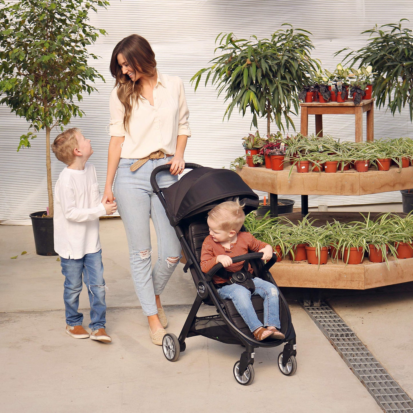 Baby Jogger City Tour 2 Belly Bar , Black