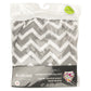 Kushies Baby Waterproof Training Pant (29-33 Pounds), Grey, Medium