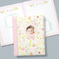 C.R. Gibson 'Sweet As Can Be' Perfect-Bound Memory Book For Newborns And Babies, 64 Pages, 1 Count (Pack Of 1)