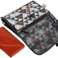 Skip Hop Portable Baby Changing Pad, Pronto, Triangles