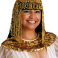Forum Novelties 52893 Gold Beaded Headpiece