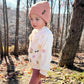 Furtalk Toddler Beanie Baby Boys Girls Beanies Kids Knit Winter Hats For 0-8 Years Pink