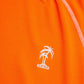 Ixtreme Boys' Palm Tree Infant Rash Guard, Orange, 12M