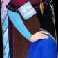 Royal Wear Kids Official Licensed Character Soft Beach/Hooded Bath Towe (Frozen, 27 X 58)