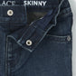 The Children'S Place Baby Boys And Toddler Boys Stretch Skinny Jeans, Taft Wash, 12-18 Months