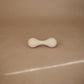 mushie Silicone Baby Shaker Rattle Toy | Ages 3+ Months (Shifting Sand)