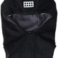 Lego Wear Kids' Balaclava With 3M Scotchlite Reflector, Black, 4-7Yrs