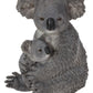 Hi-Line Gift Mother & Baby Koala