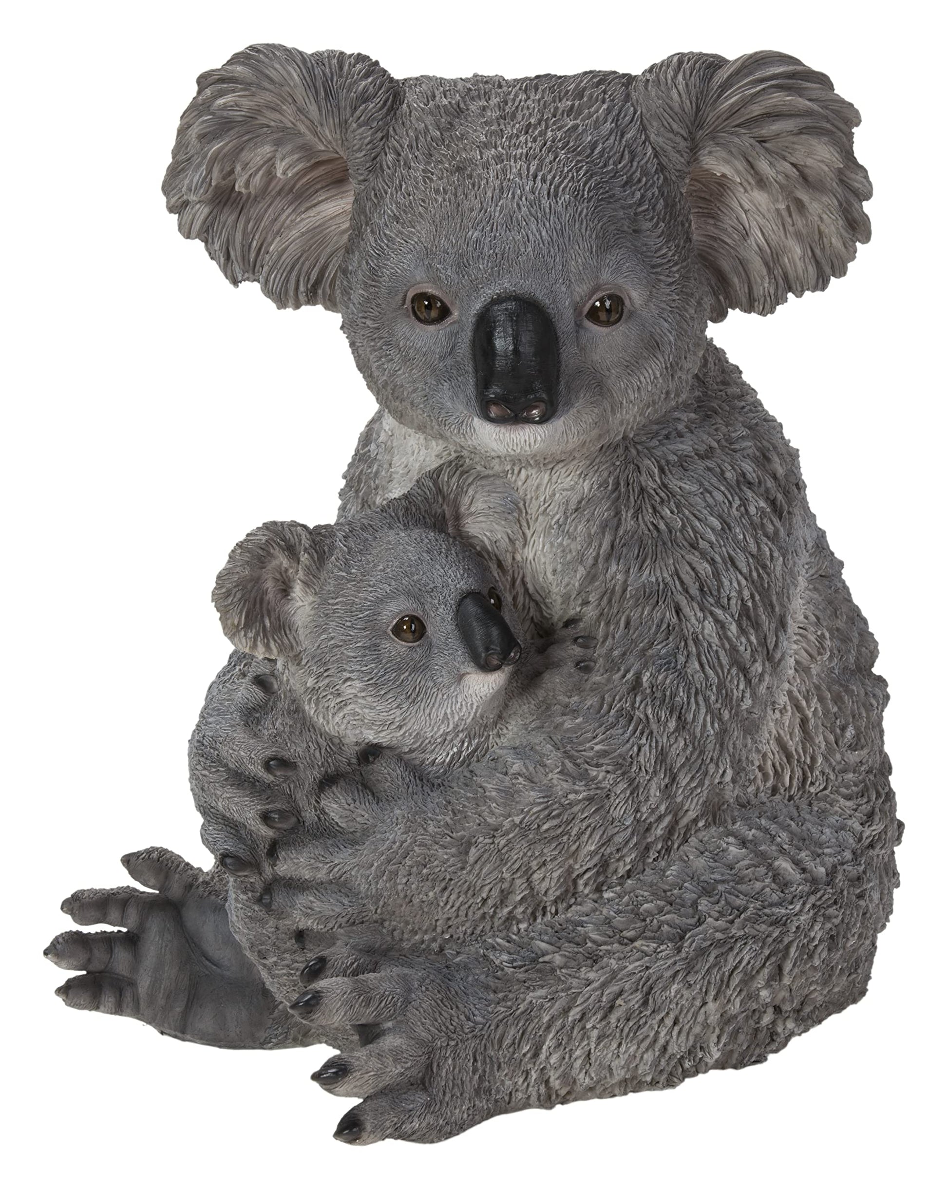 Hi-Line Gift Mother & Baby Koala