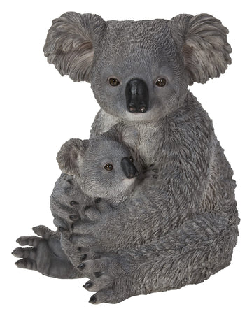 Hi-Line Gift Mother & Baby Koala