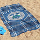 Jay Franco Gilmore Girls Chilton Bath Pool Beach Towel - Super Soft & Absorbent 100% Cotton Towel, Measures 28 X 58