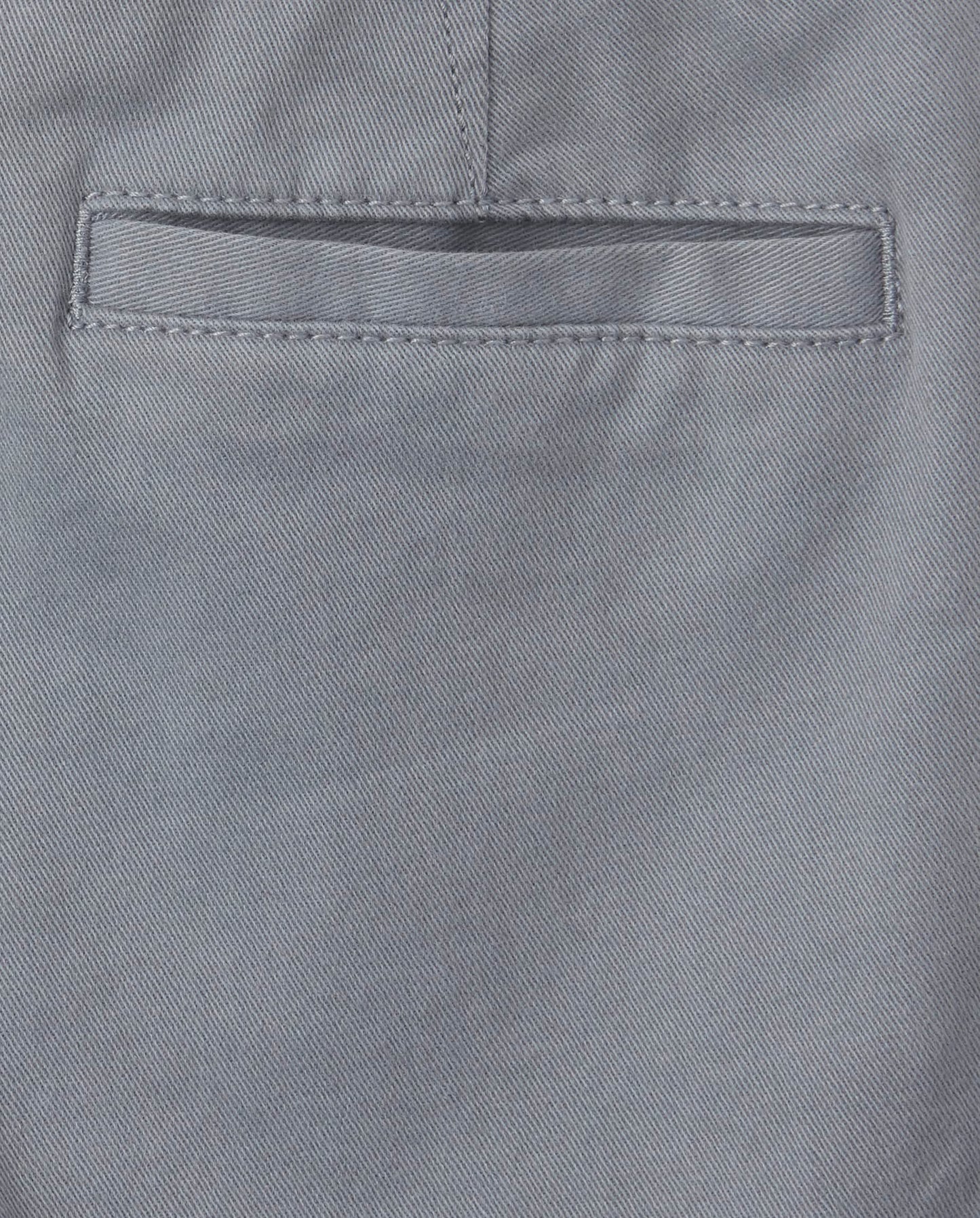 The Children'S Place Baby Boys' And Toddler Stretch Chino Pants, Fin Gray Single, 9-12 Months