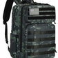 LORADI Large Dad Diaper Bag Backpack, Tactical Style, Camouflage