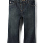 The Childrens Place Baby Boys and Toddler Boys Basic Bootcut Jeans, Dry Indigo, 5T