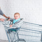 Harbor Multi-Use Cover: Car Seat, Nursing, Stroller - Stretchy Fabric, All-Season, Stylish Designs, Easy Access