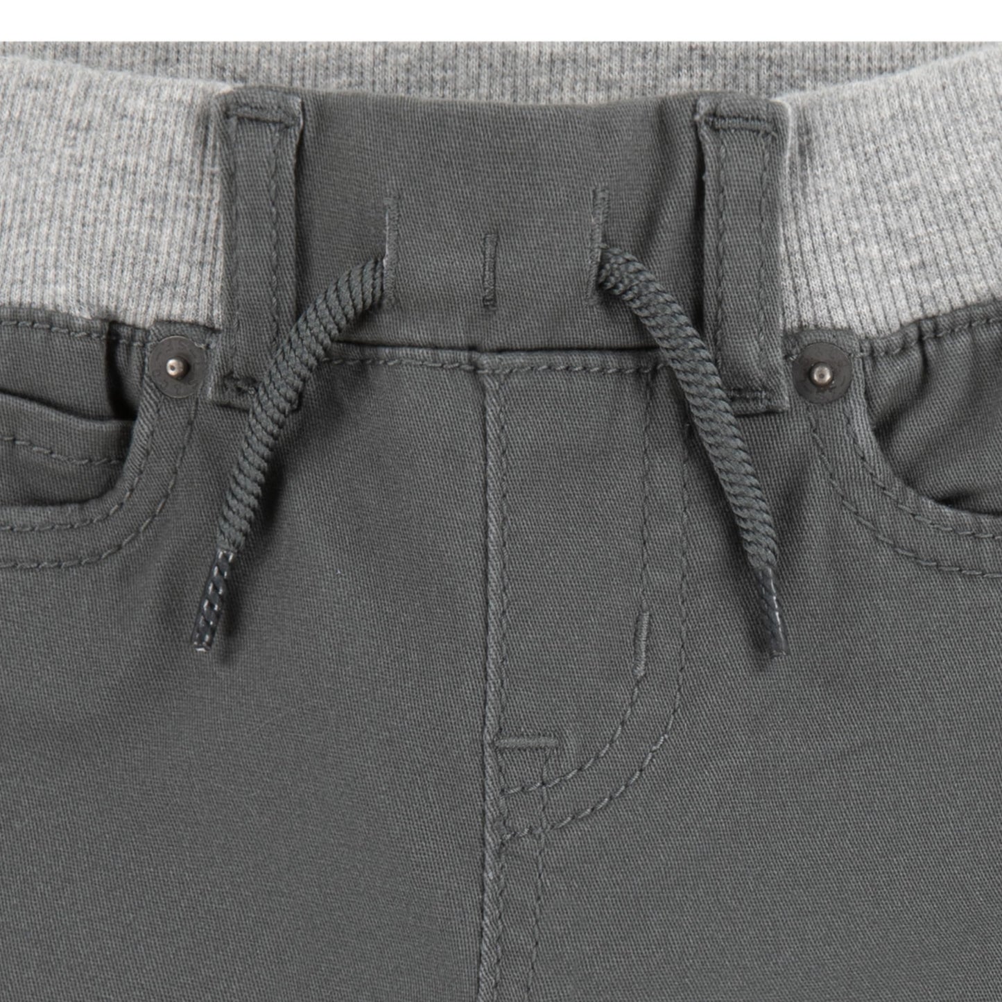 Levi'S Baby Boys' Jogger Pants, Revolver Grey, 2T