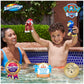 Swimways Paw Patrol Floatin Figures, Swimming Pool Accessories & Kids Pool Toys, Paw Patrol Party Supplies & Water Toys for Kid