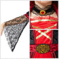 Spooktacular Creations Royal Vampire Costume For Girls Deluxe Set Halloween Gothic Victorian Vampiress Queen Dress Up Party-Xl(1