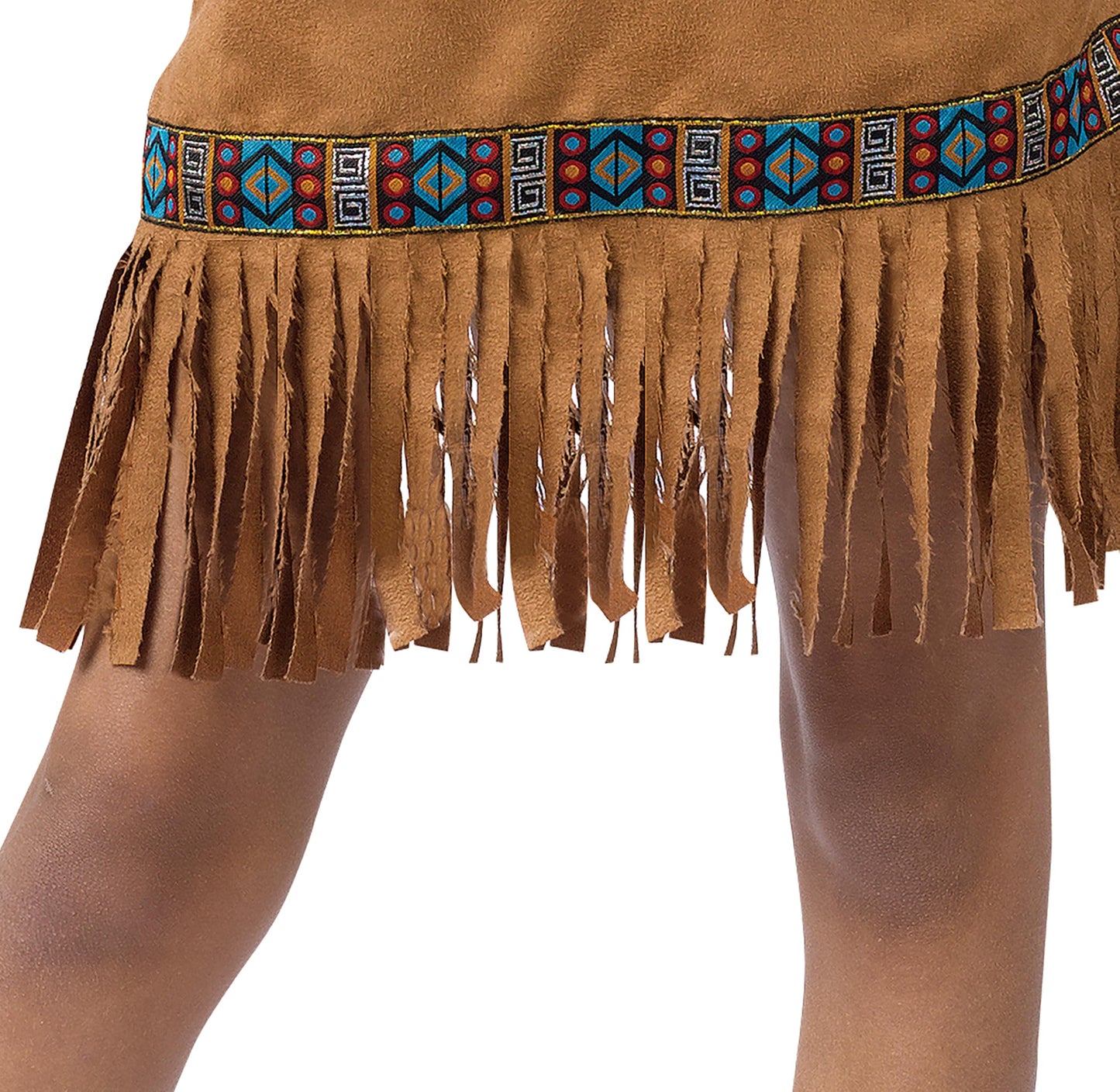 Fun World Native American Child Costume, Large 12-14