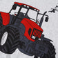 Boys Pajamas Tractor 100% Cotton Pjs Toddler 2 Piece Long Sleeve Sleepwear Kids Clothes Set 8T