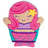 Stephen Joseph, Kids Bath Mitts, Mermaid