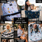 Milk Snob Original Disney Princess 5-In-1 Cover, Added Privacy For Breastfeeding, Baby Car Seat, Carrier, Stroller, High Chair,