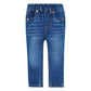 Levi'S Boys' Skinny Fit Pull On Jeans, Battle Born, 6M
