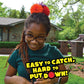 Koosh Classic 3-in - Easy to Catch, Hard to Put Down - Ages 3+
