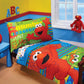 Sesame Street Abc 123 4 Piece Toddler Set