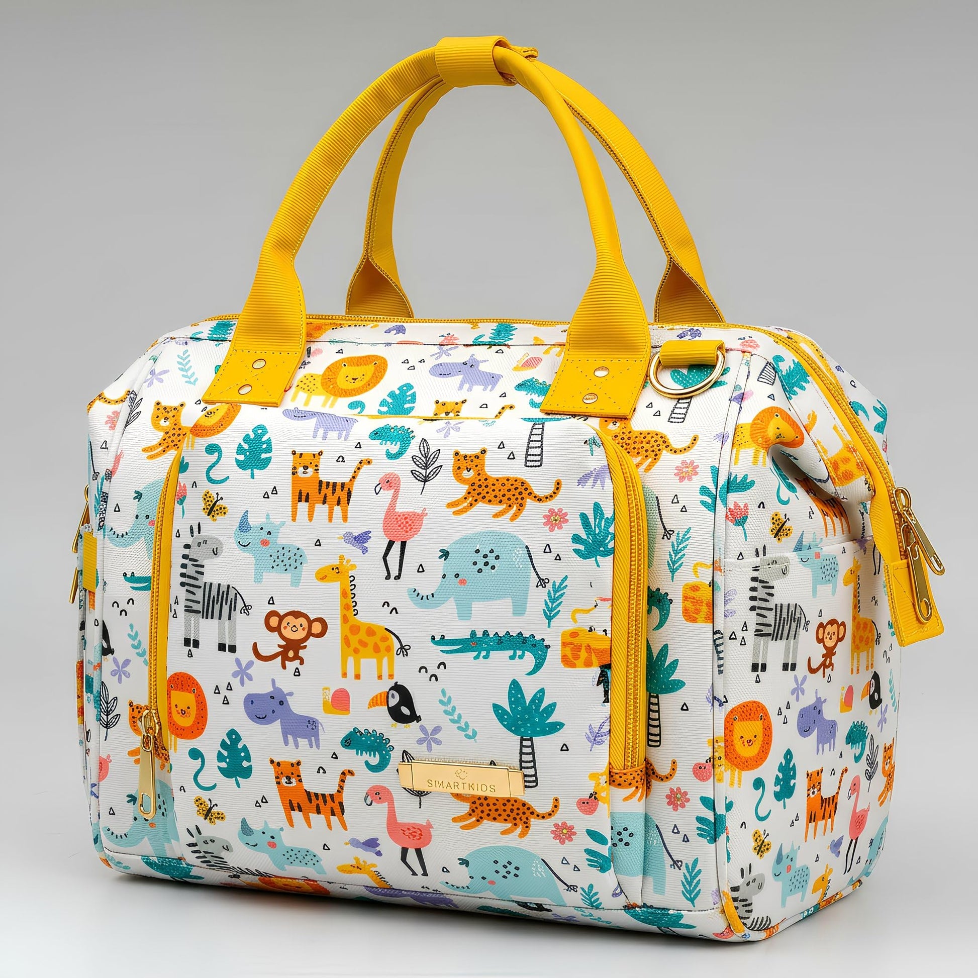 Staranddaisy Baby Bag For Mother Travel/Diaper Bag For New Born Baby With Light Weight And Potable Design/Diaper Bags For Mom Wi