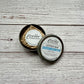 The Corner Handmade Lotion Bar Moisturizer With Beeswax And Shea Butter For Dry Skin, 1 Ounce (Coconut + Blue Agave)