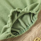 Toddler Baby Girl Sweater Round Neck Loose Long Sleeve Candy Color Knitted Pullover Tops Autumn Winter Sweatshirt (Green #2, 4-5