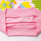 Akyzic Girls Easter Happy Bunny Sweater - Long Sleeve Crewneck Toddler Pink Kits Rabbit Sweater 3T